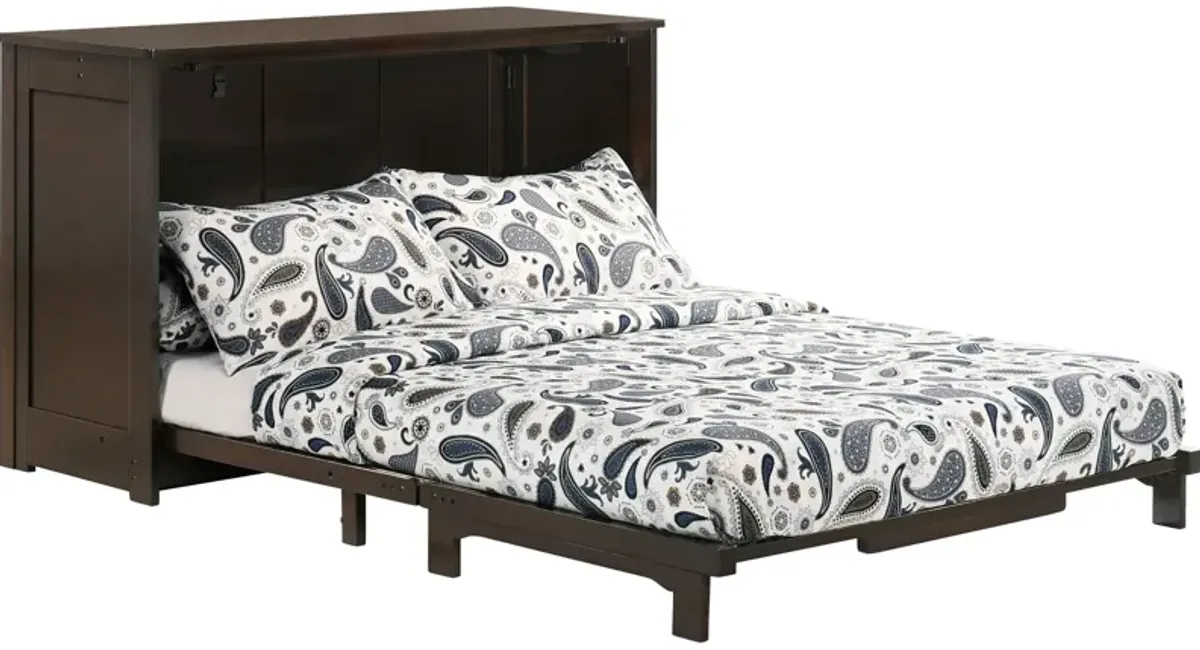 Diamond Orion Murphy Cabinet Bed