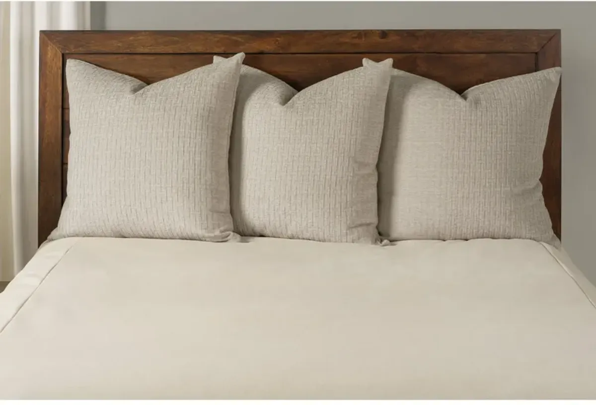 Burly Pillow Set