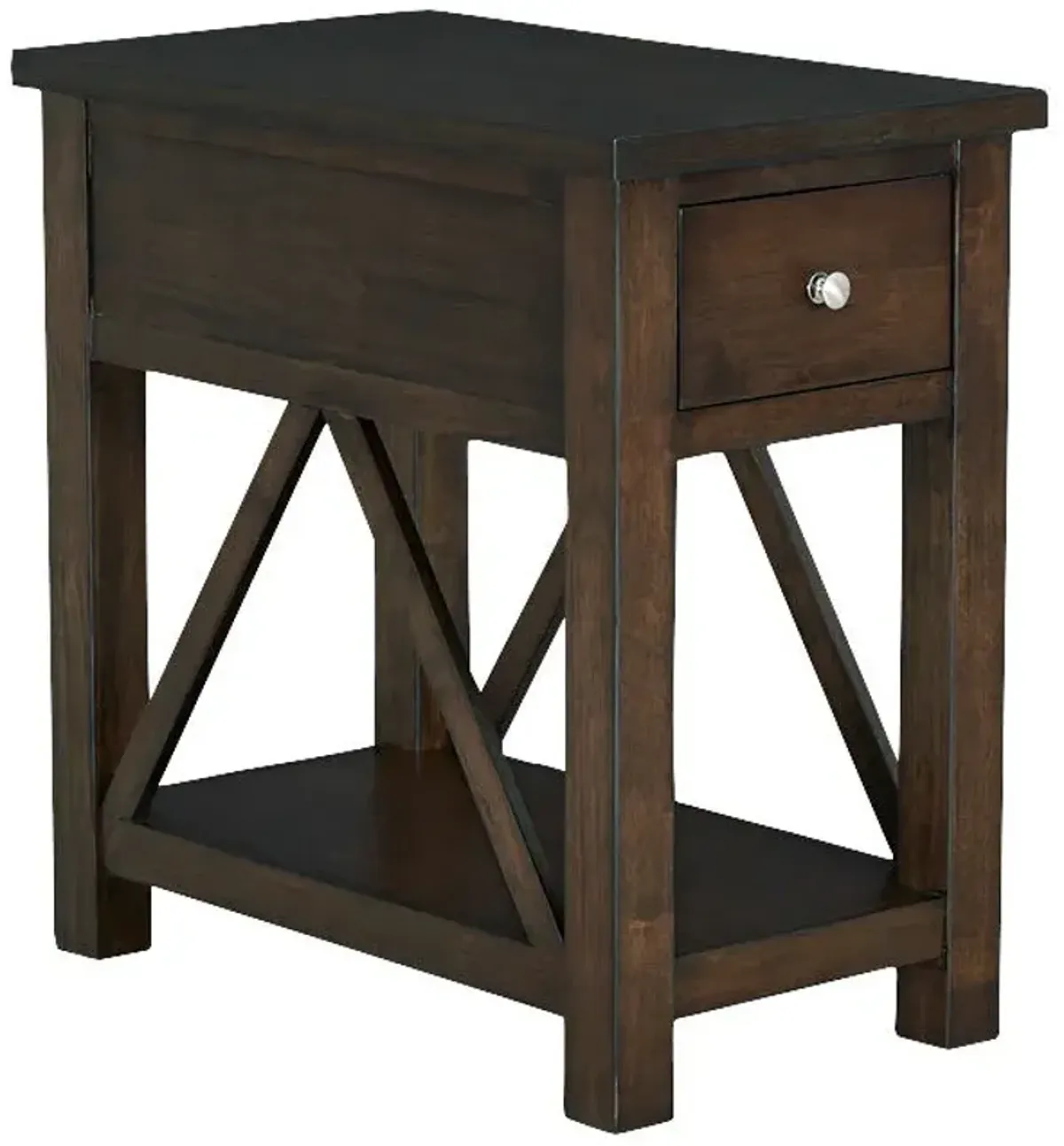 Crafter Chairside Table