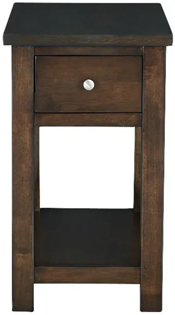 Crafter Chairside Table