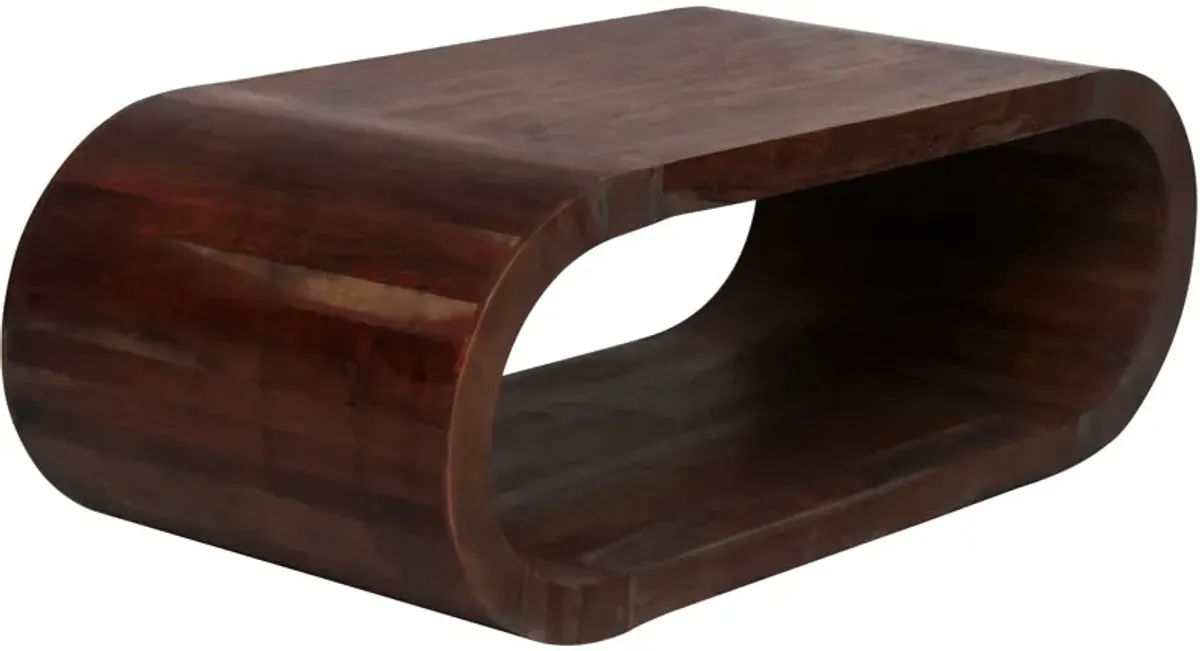 Ellipse Coffee Table