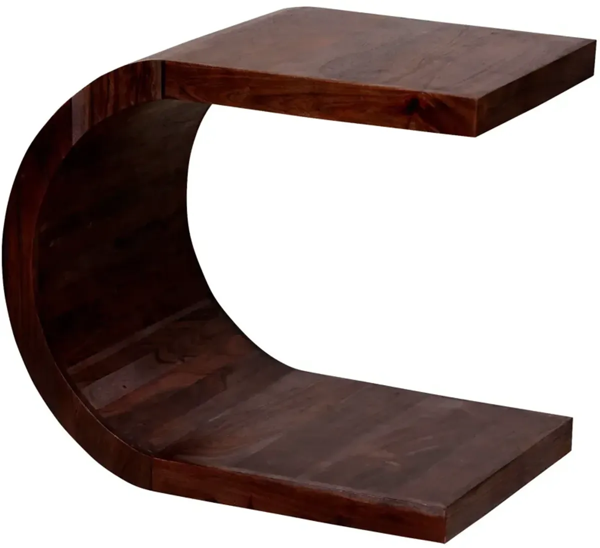 Ellipse End Table