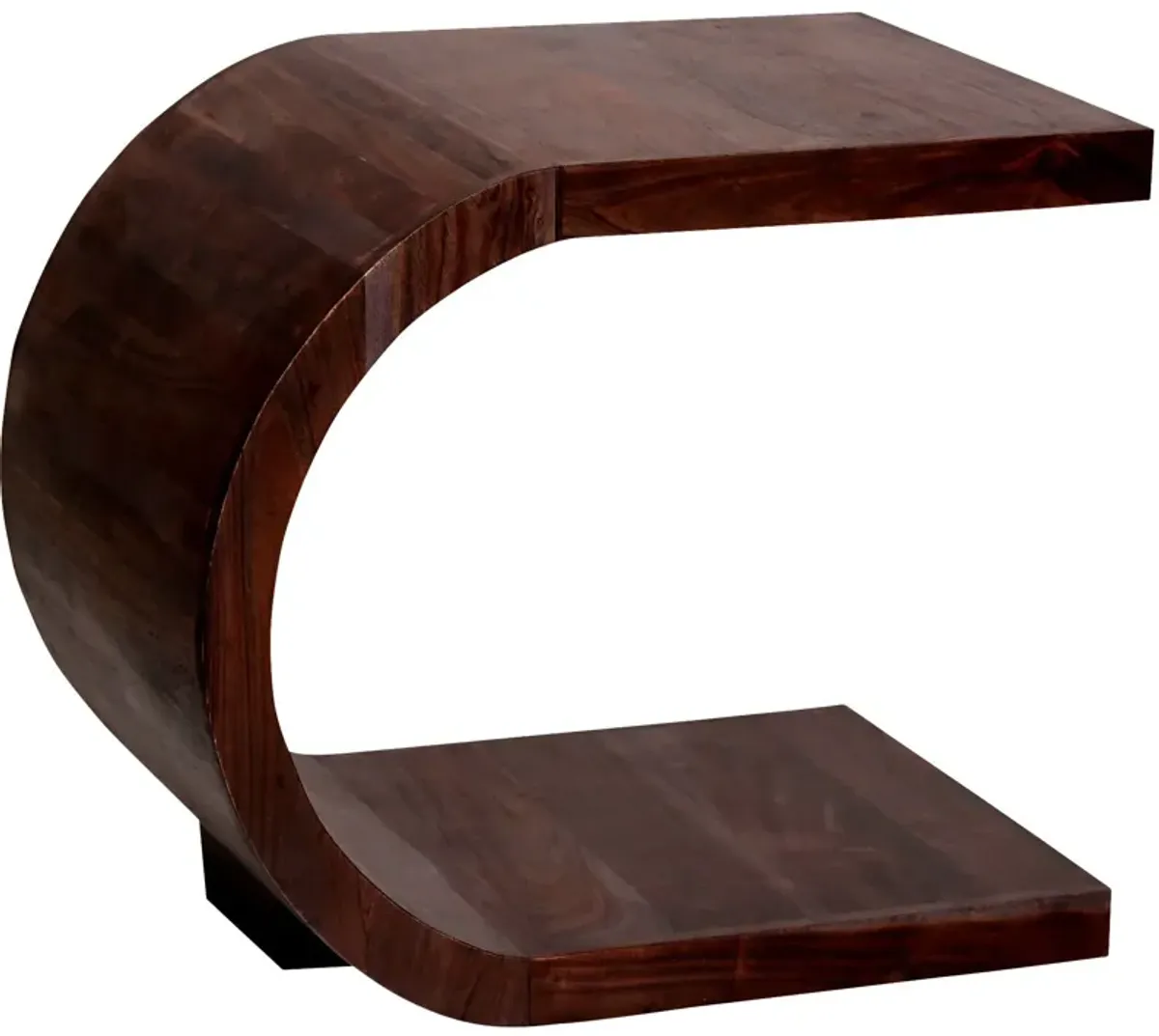 Ellipse End Table