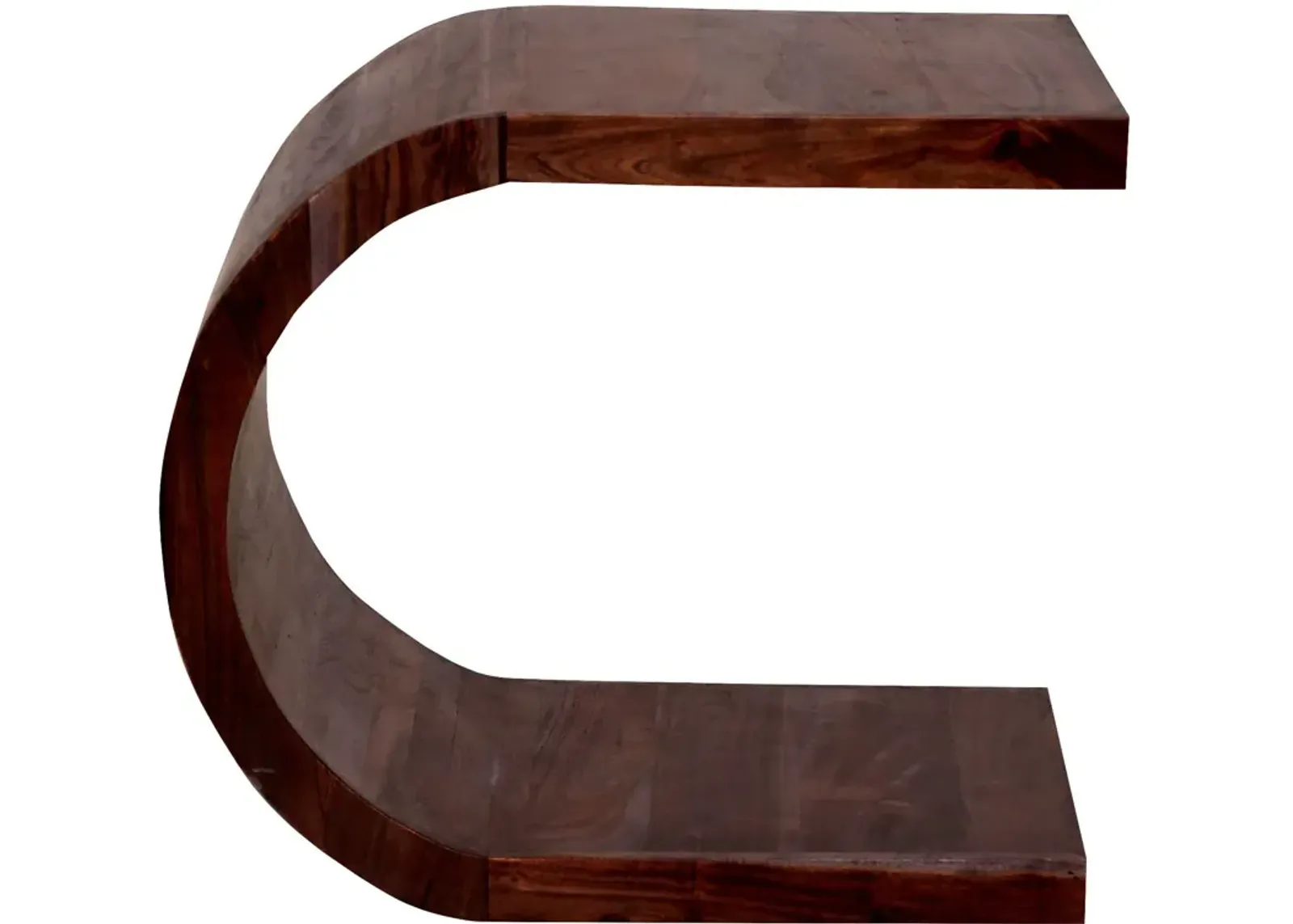 Ellipse End Table