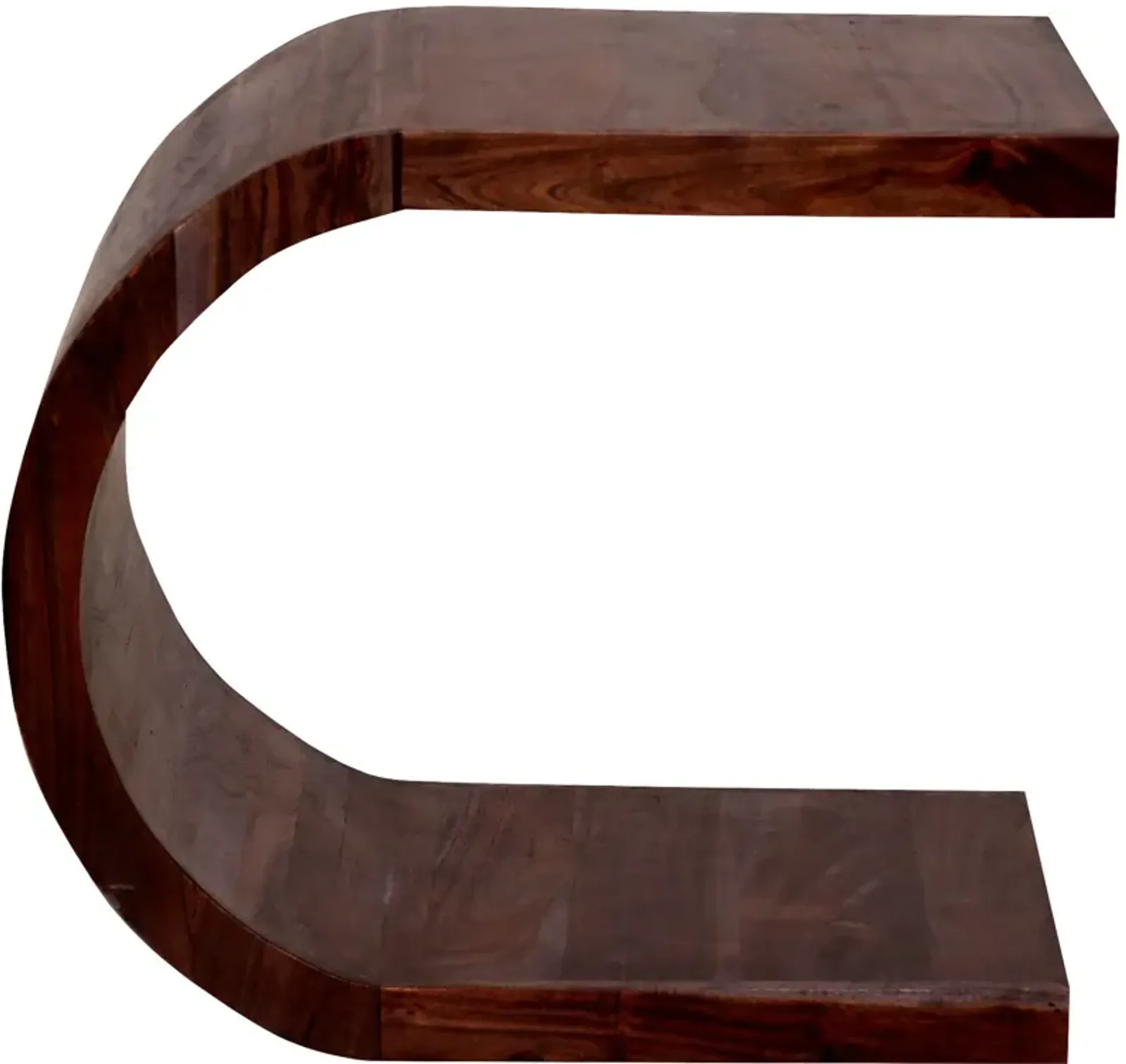 Ellipse End Table