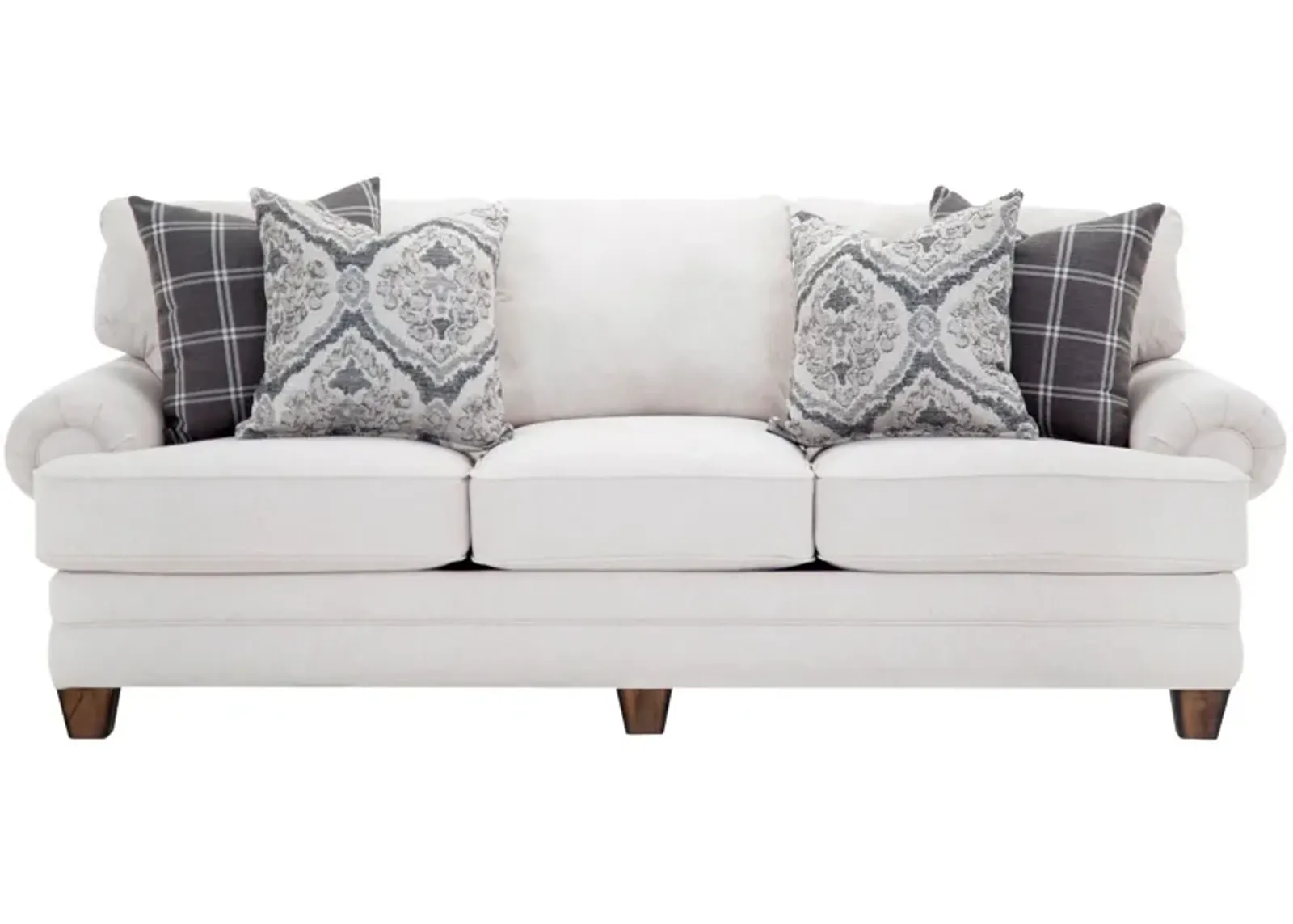 Franklin | Walden Sofa Sectional | Shell