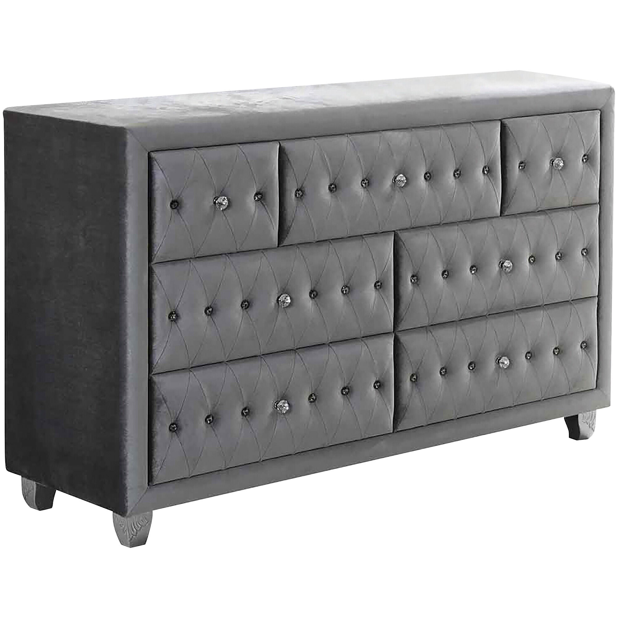 Furniture of America | Alzire Dresser | Black