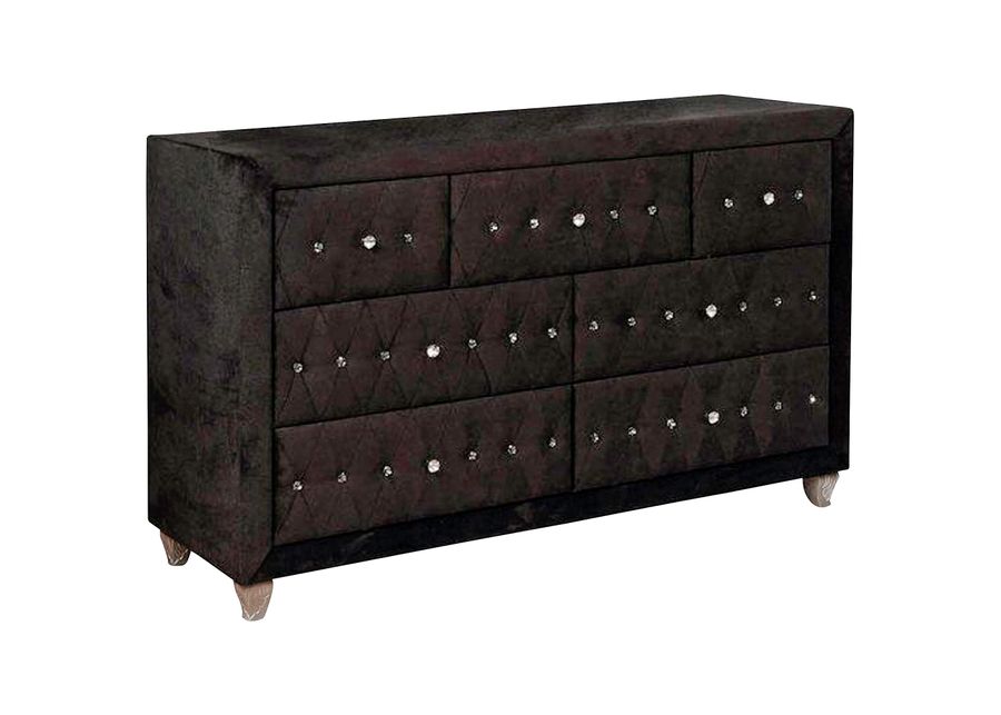 Furniture of America | Alzire Dresser | Black