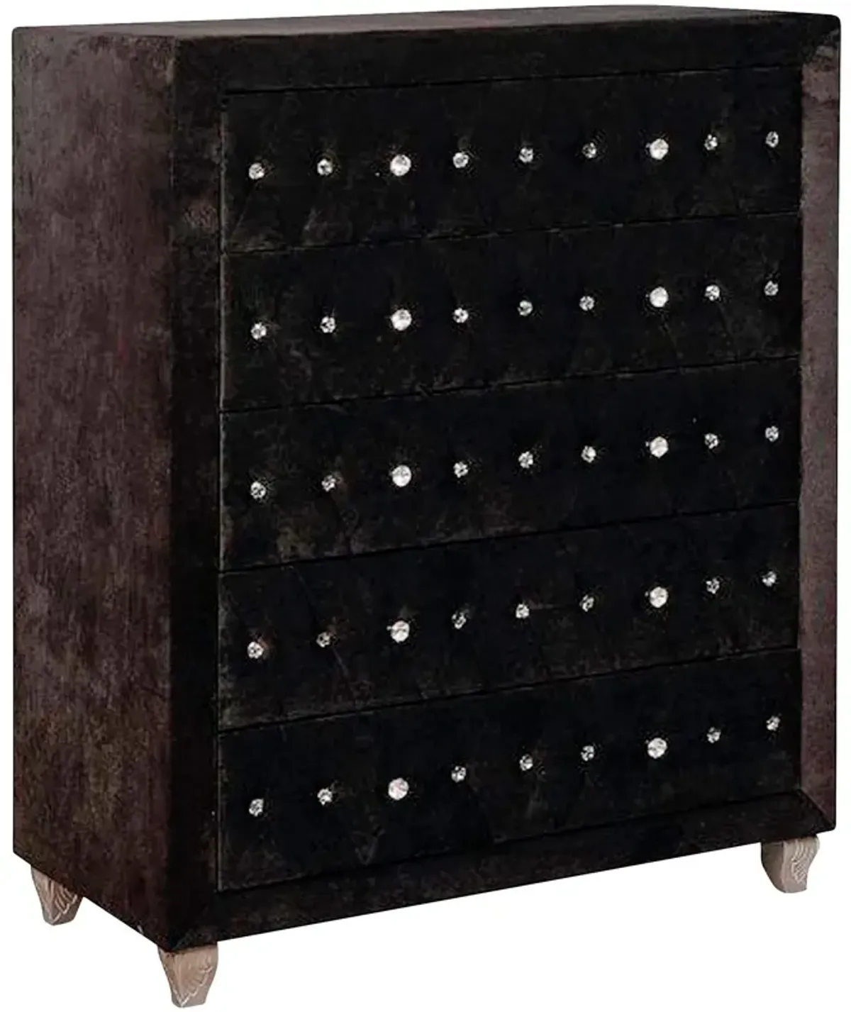 Alzire 5 Drawer Chest