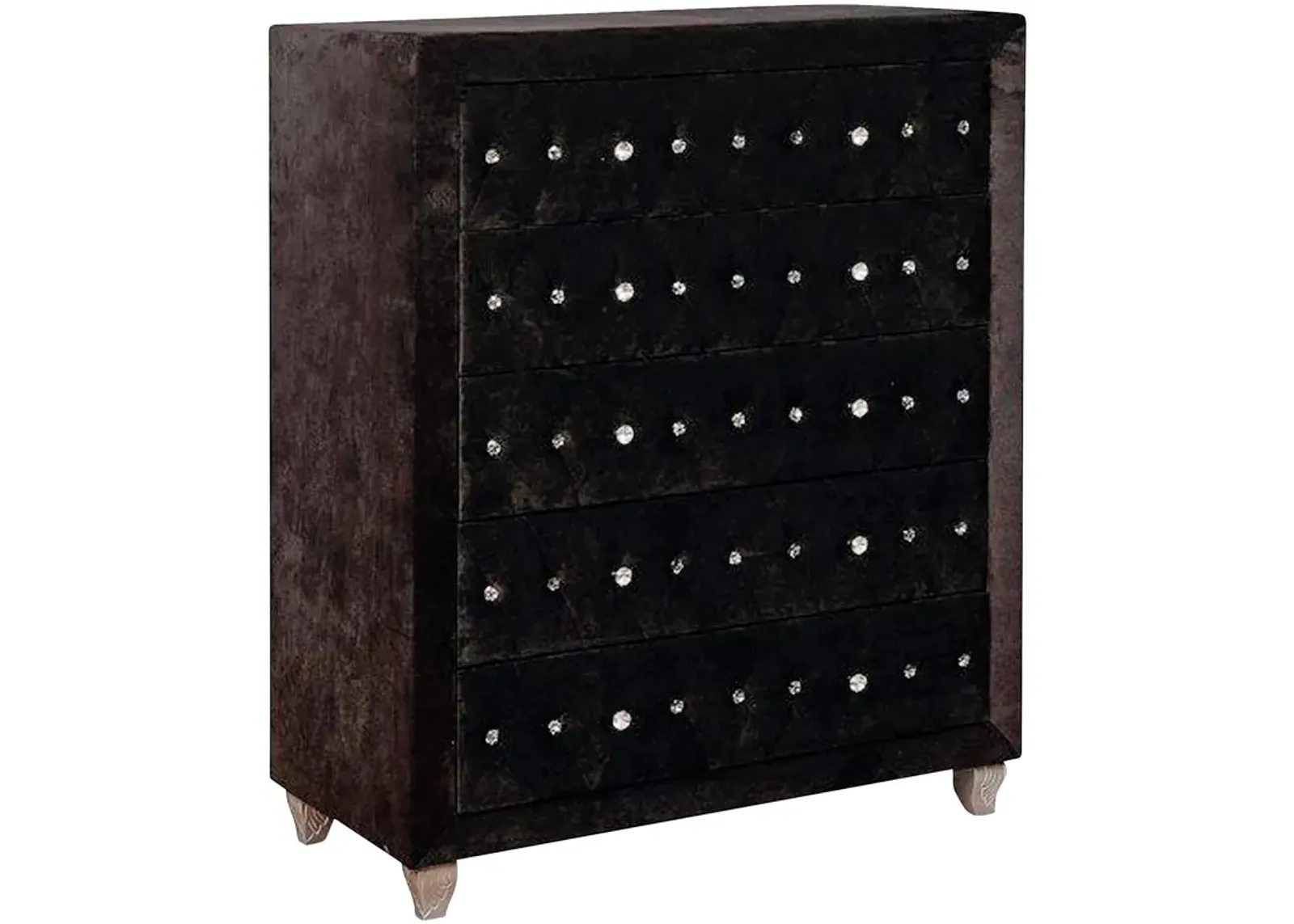 Alzire 5 Drawer Chest