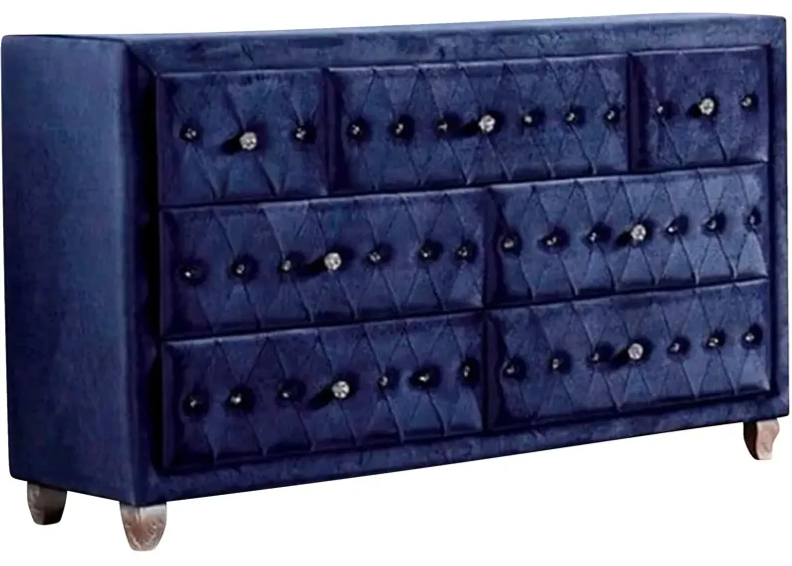 | Alzire Dresser | Blue