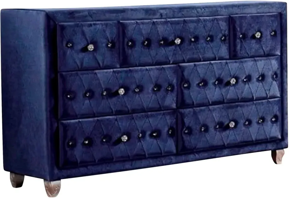 | Alzire Dresser | Blue