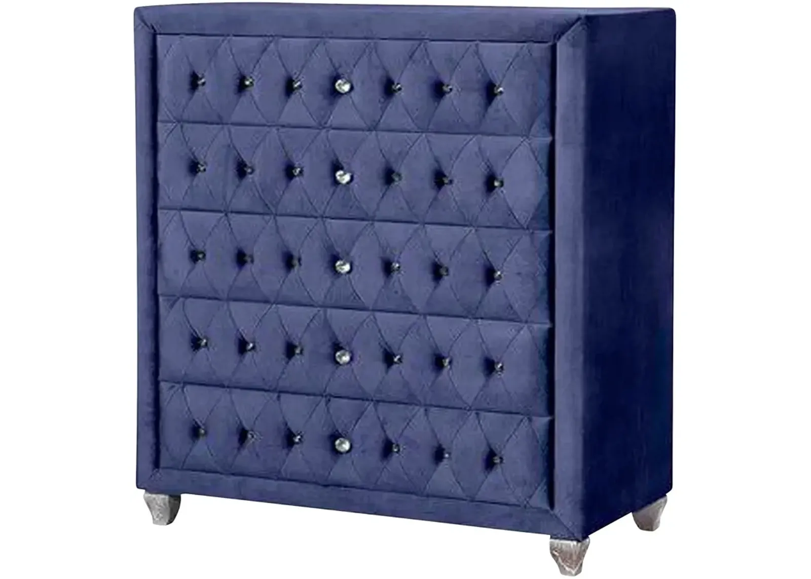 Alzire 5 Drawer Chest