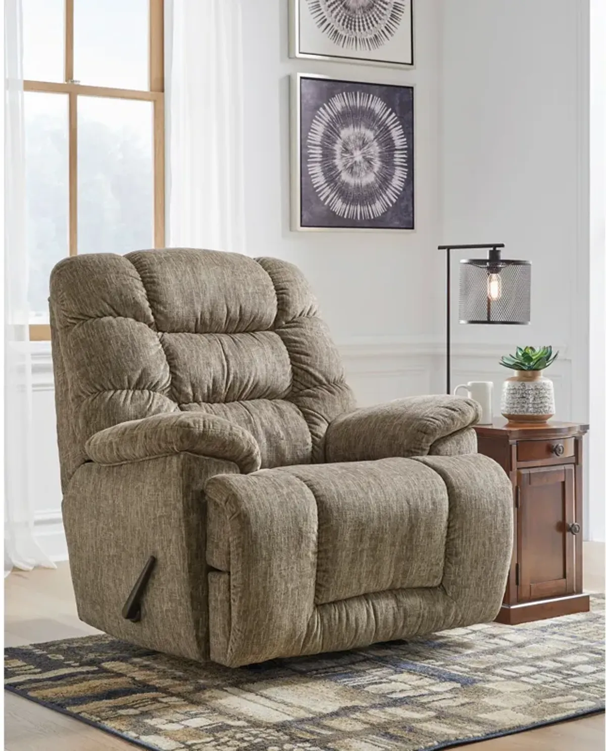 Bridgtrail XL Rocker Recliner