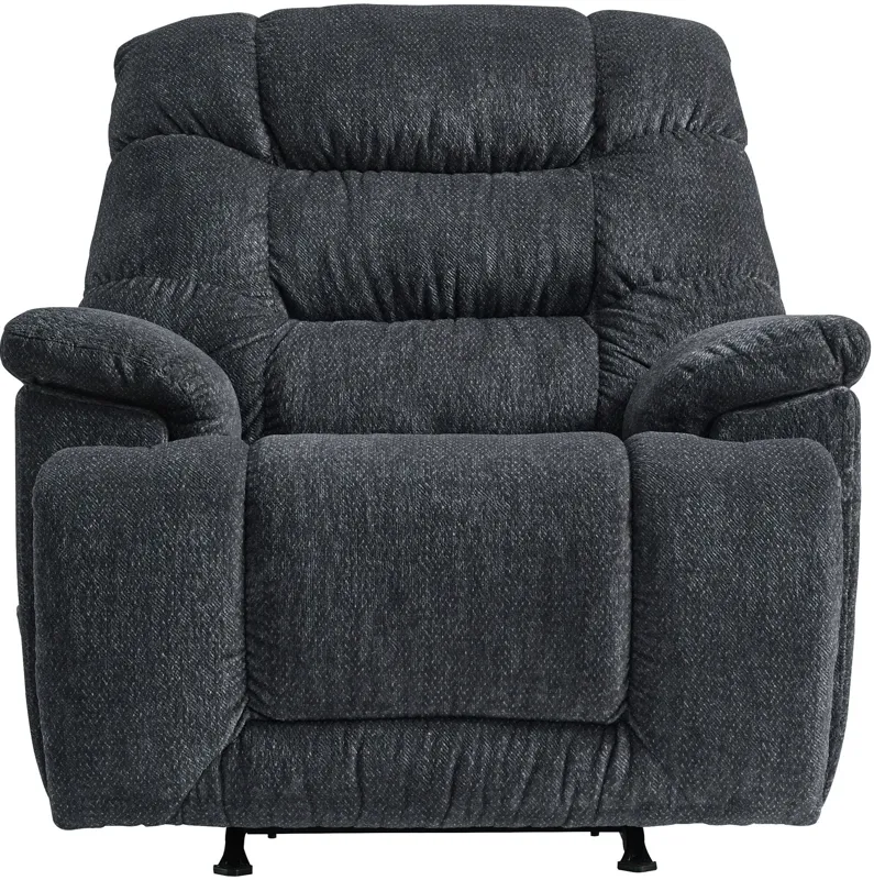 Ashley Furniture | Bridgtrail XL Rocker Recliner Chair | Taupe