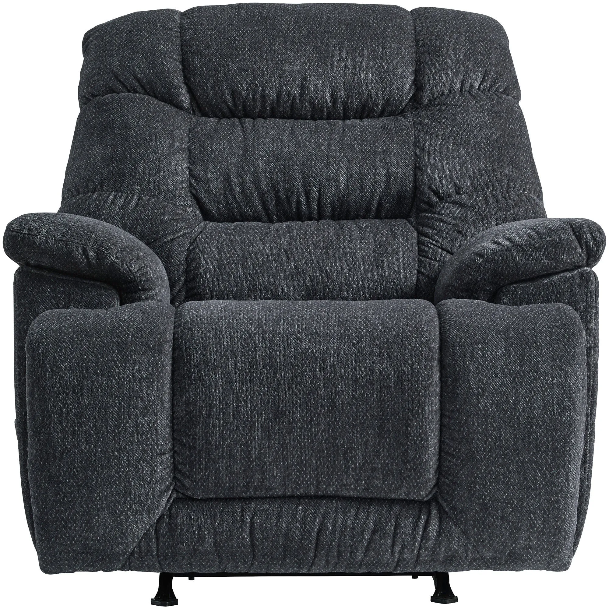 Ashley Furniture | Bridgtrail XL Rocker Recliner Chair | Taupe