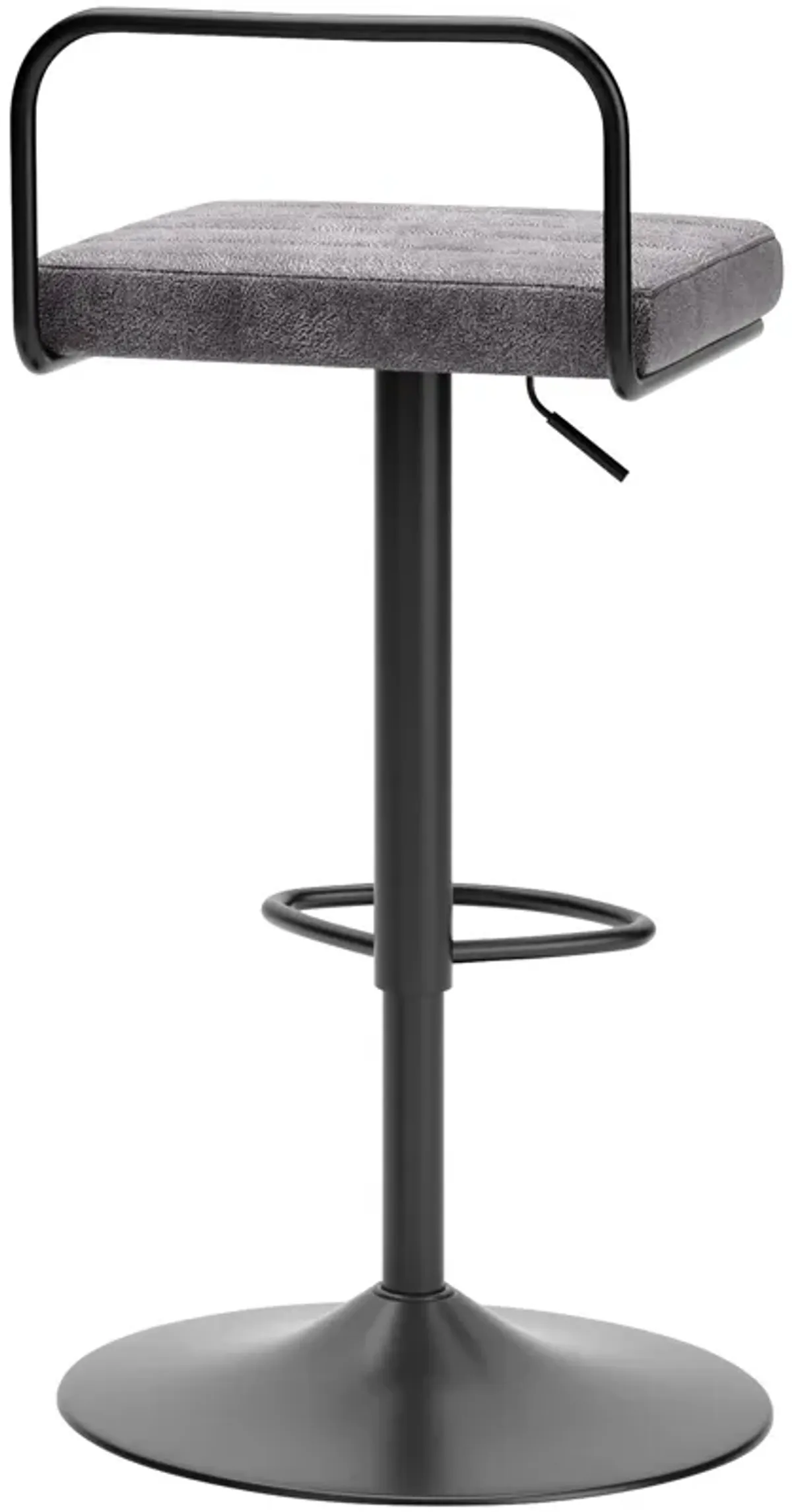 Ashley Furniture | Strumford Bar Stool | Black