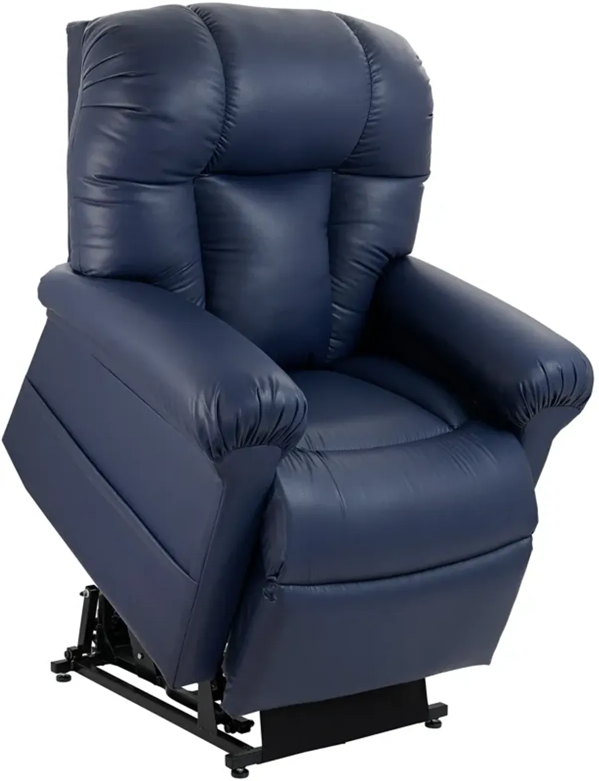 | Eclipse Power Lift Recliner Chair | Night Navy