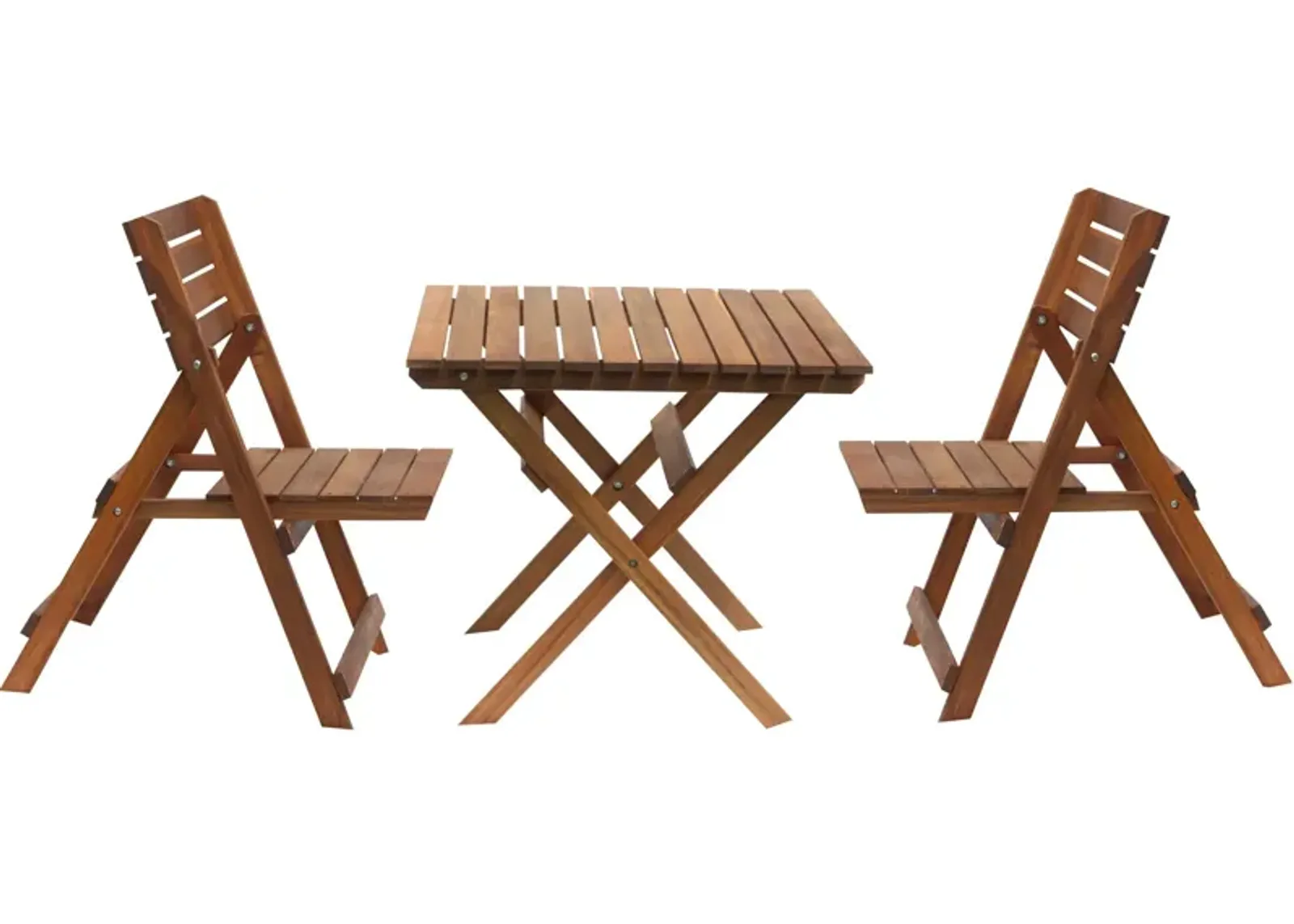 Cali 3 Piece Dining Set