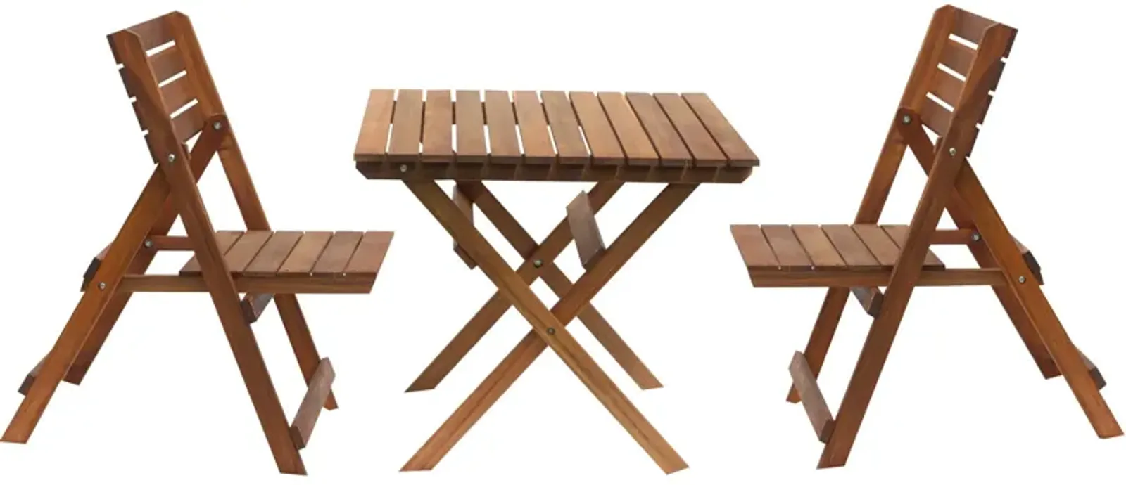 Cali 3 Piece Dining Set