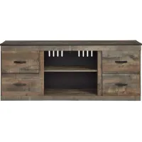 Trinell Rustic Plank 60" Console