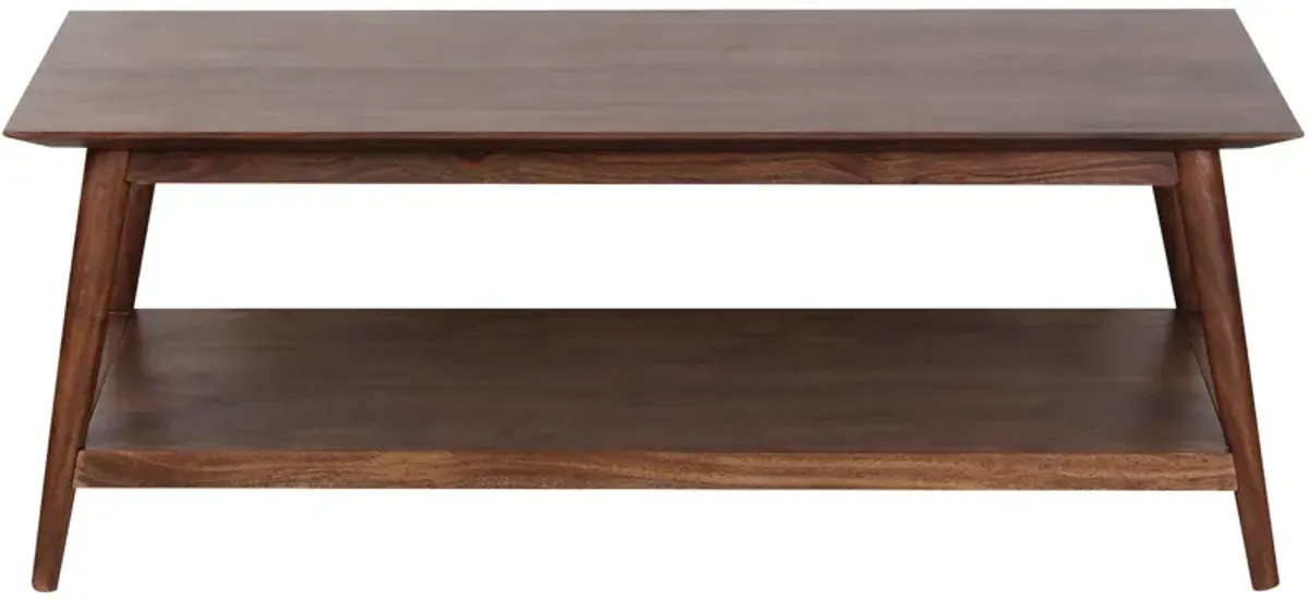 | Portola Coffee Table | Natural