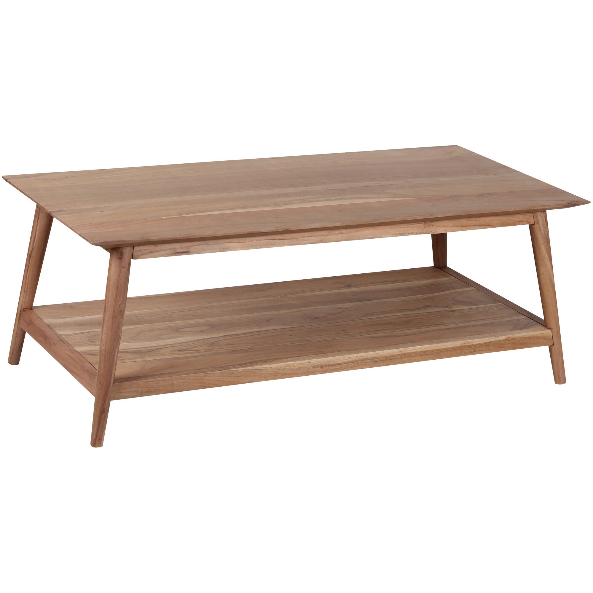 Porter Designs | Portola Coffee Table | Natural