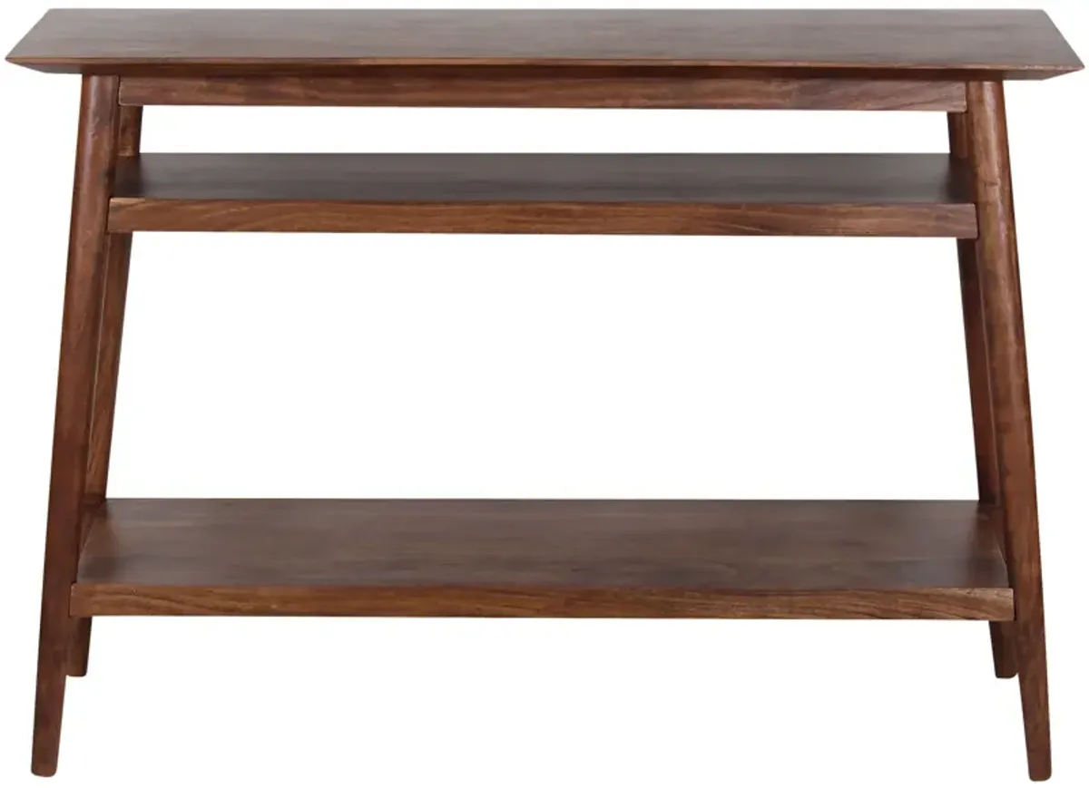 | Portola Console Table | Natural