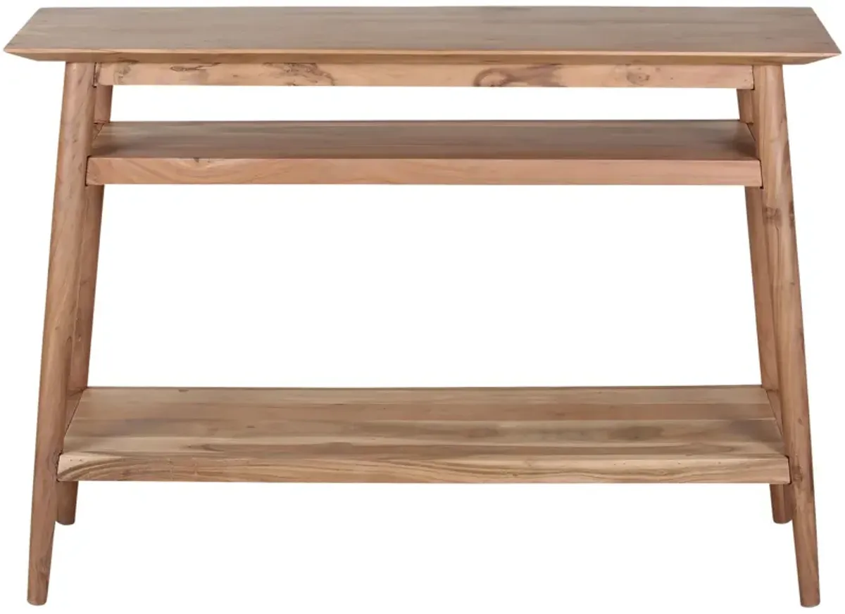 | Portola Console Table | Natural