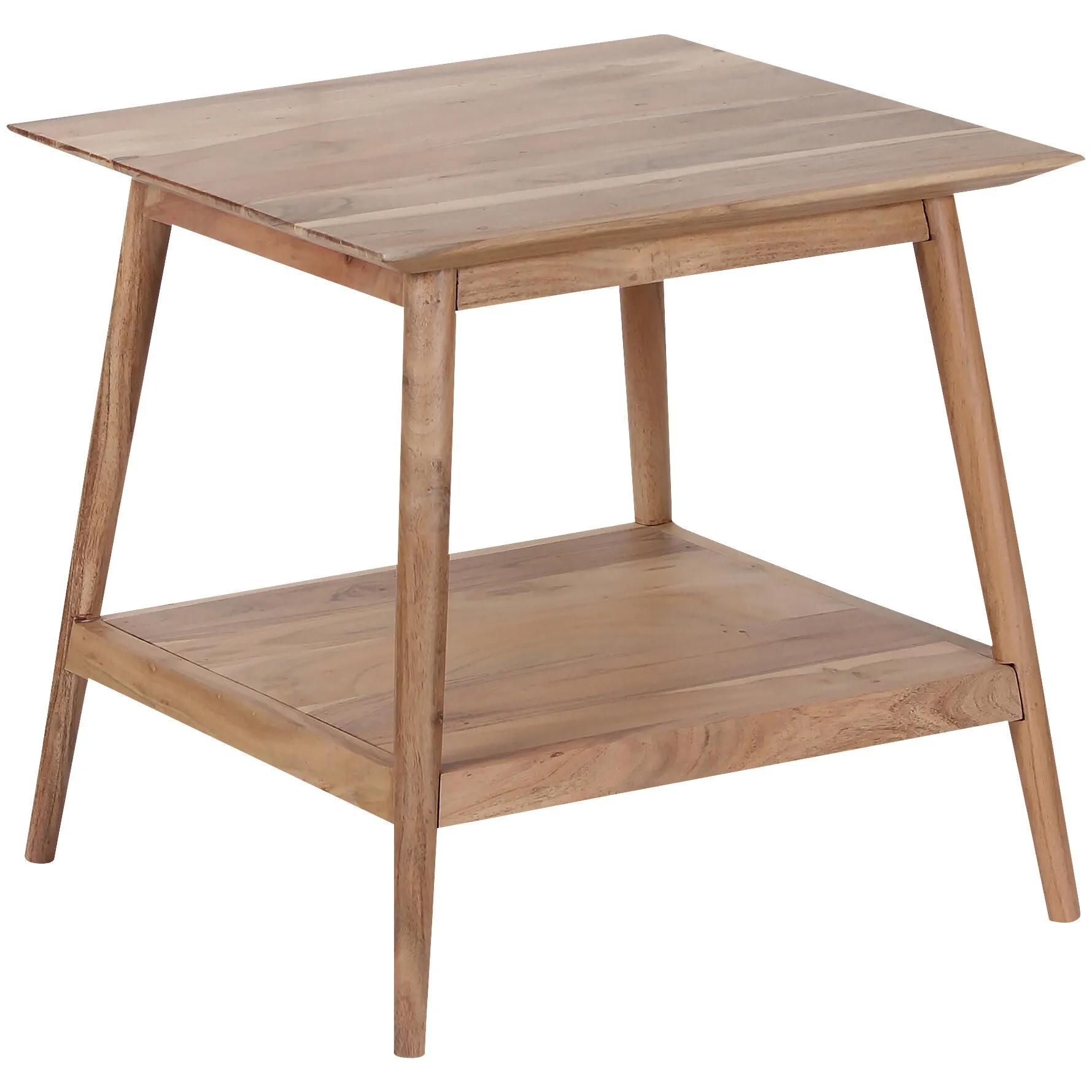 Porter Designs | Portola End Table | Natural