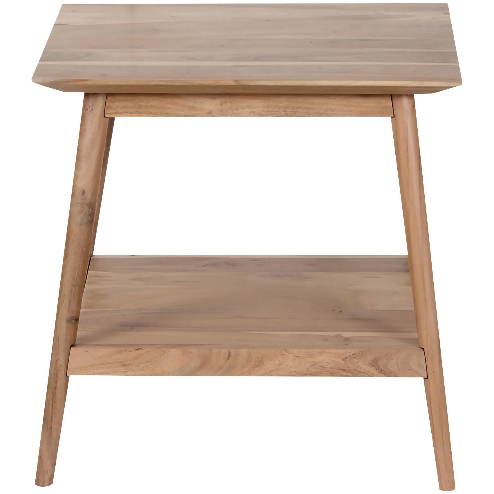 Porter Designs | Portola End Table | Natural