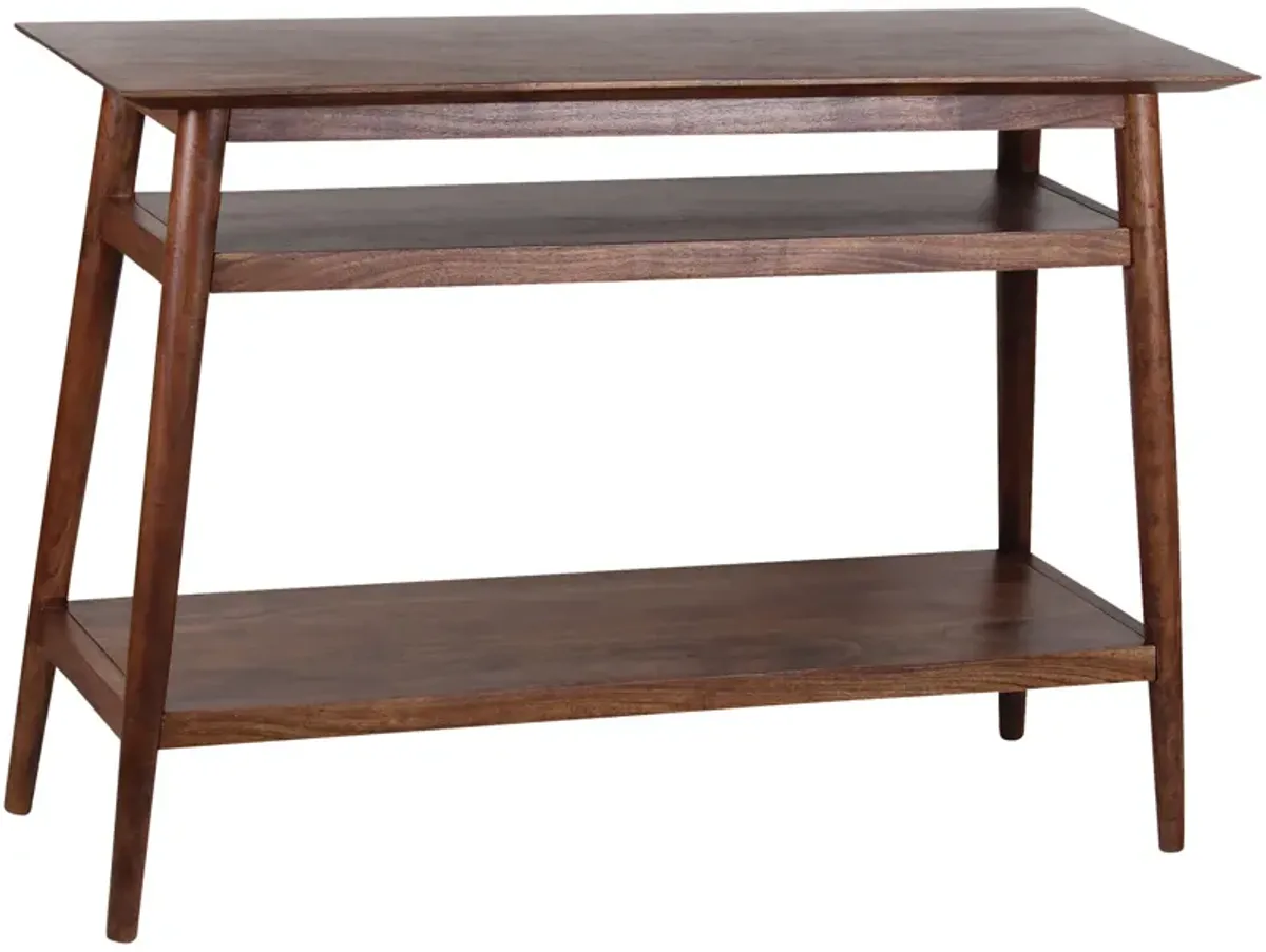 | Portola Console Table | Walnut