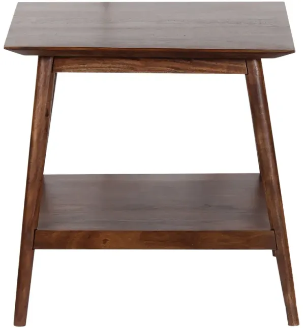 Porter Designs Portola End Table