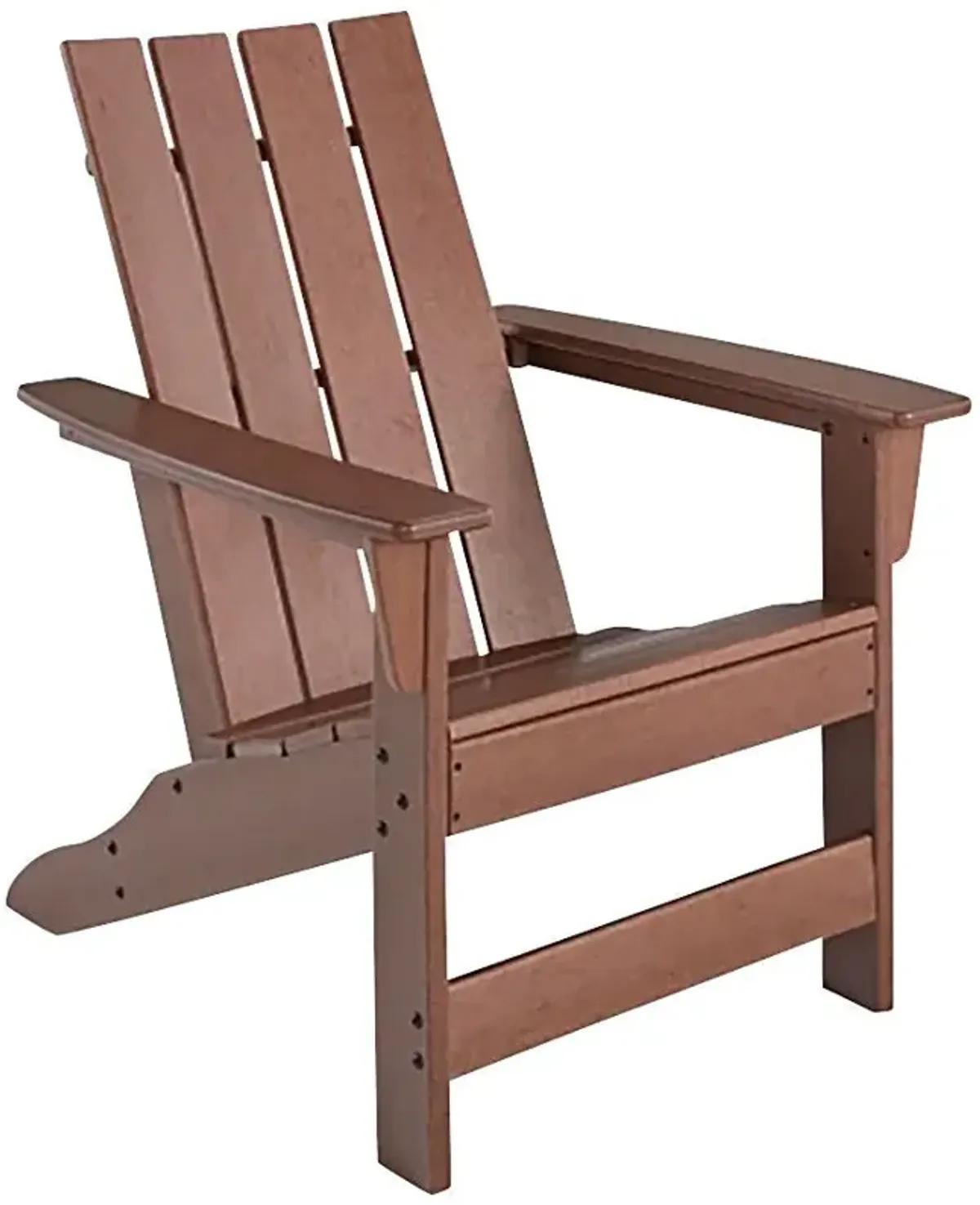 Emmeline Brown Adirondack Chair