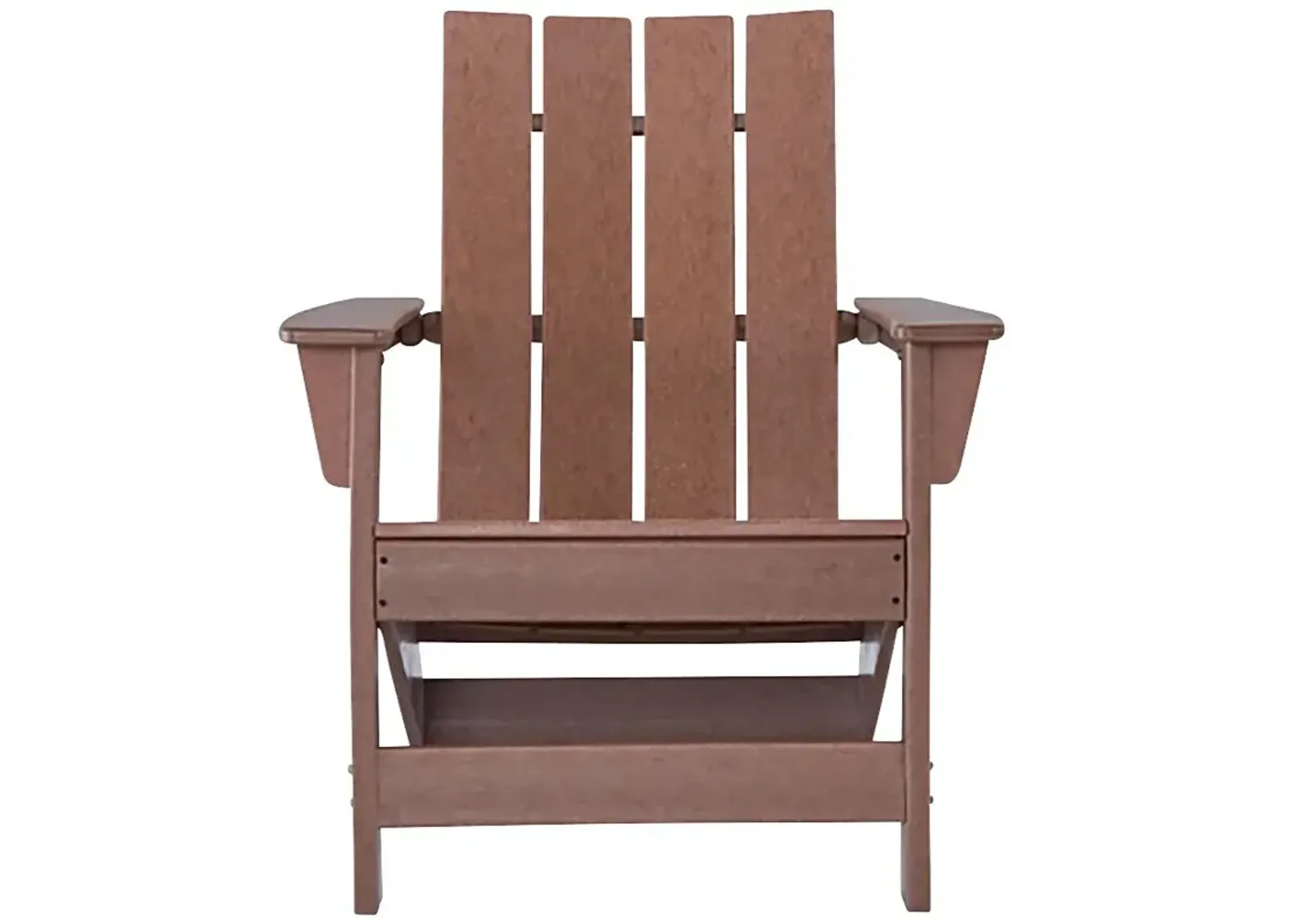 Emmeline Brown Adirondack Chair