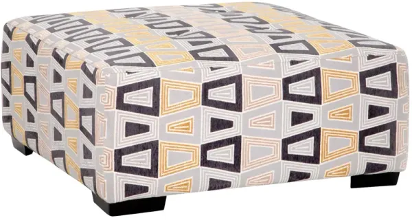 Flint Square Ottoman