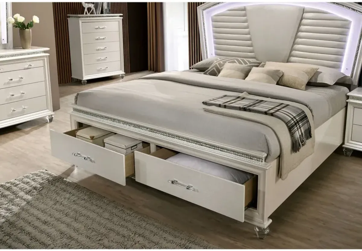 Maddie Storage Bed