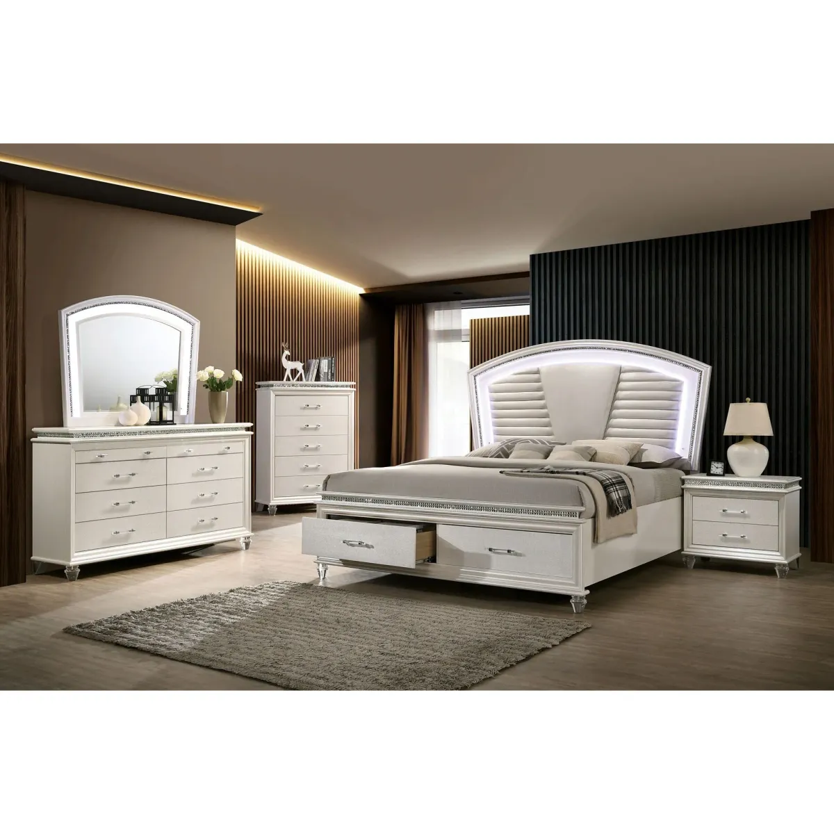 Maddie Storage Bed