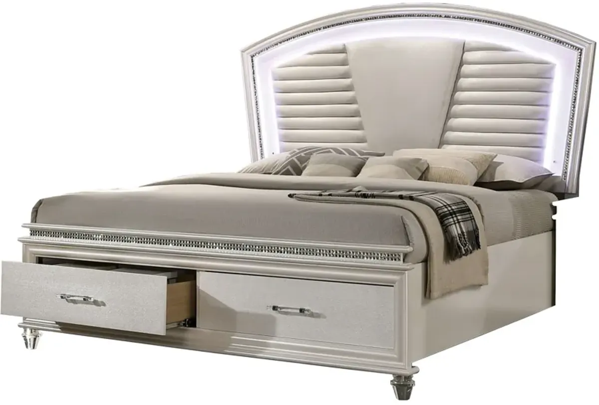 Maddie Storage Bed