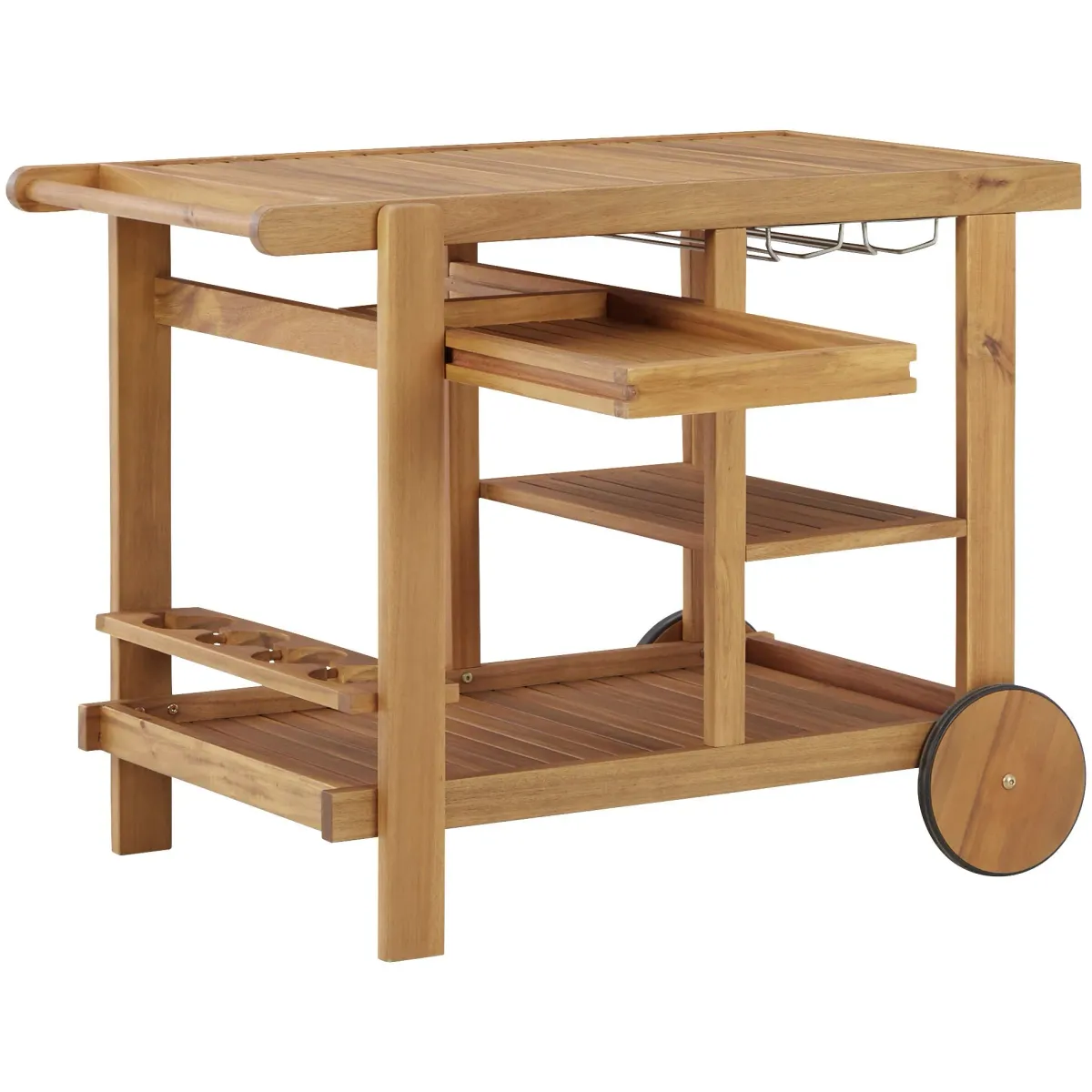 Kailani Serving Cart