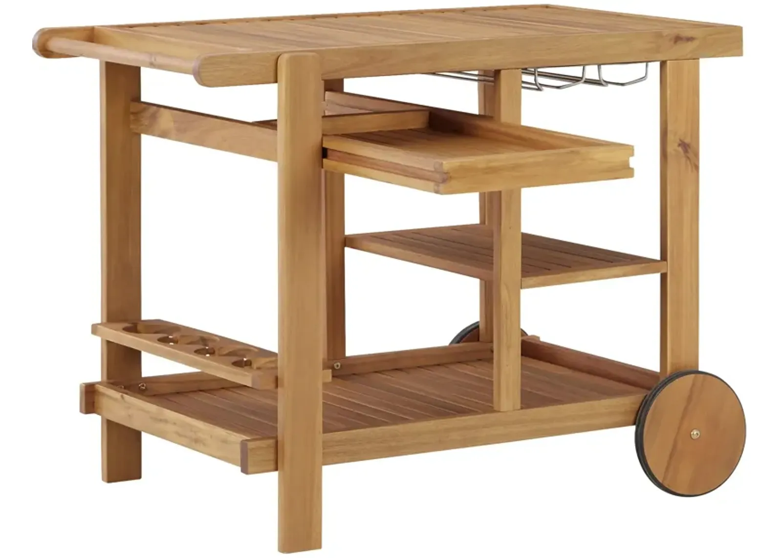 Kailani Serving Cart