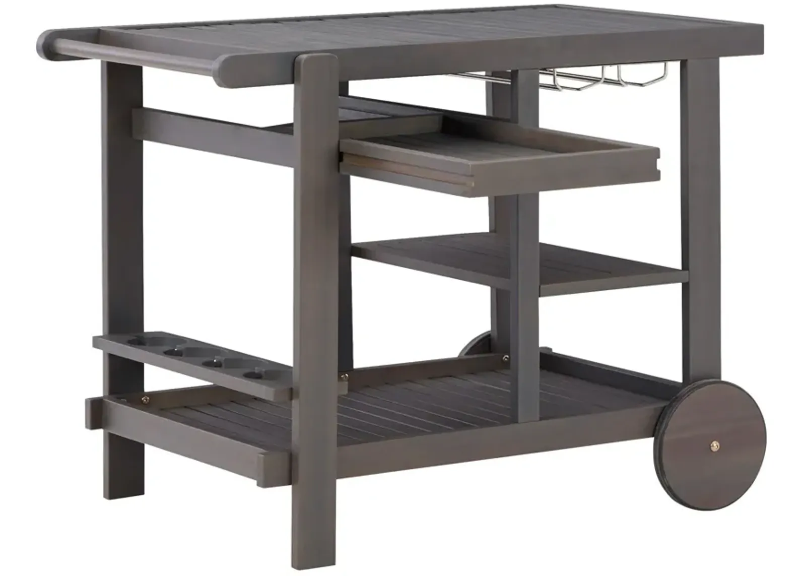 Kailani Serving Cart