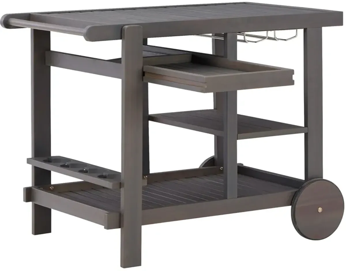 Kailani Serving Cart