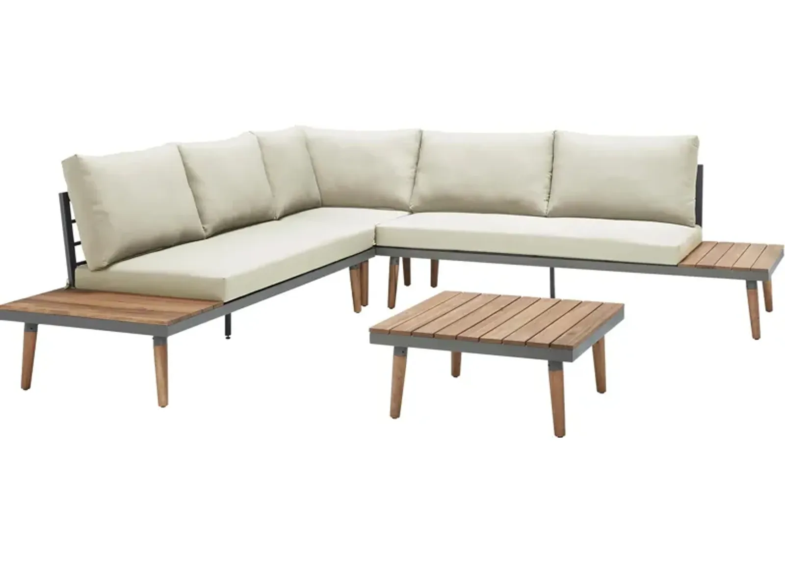 Dockside 4 Piece Sectional