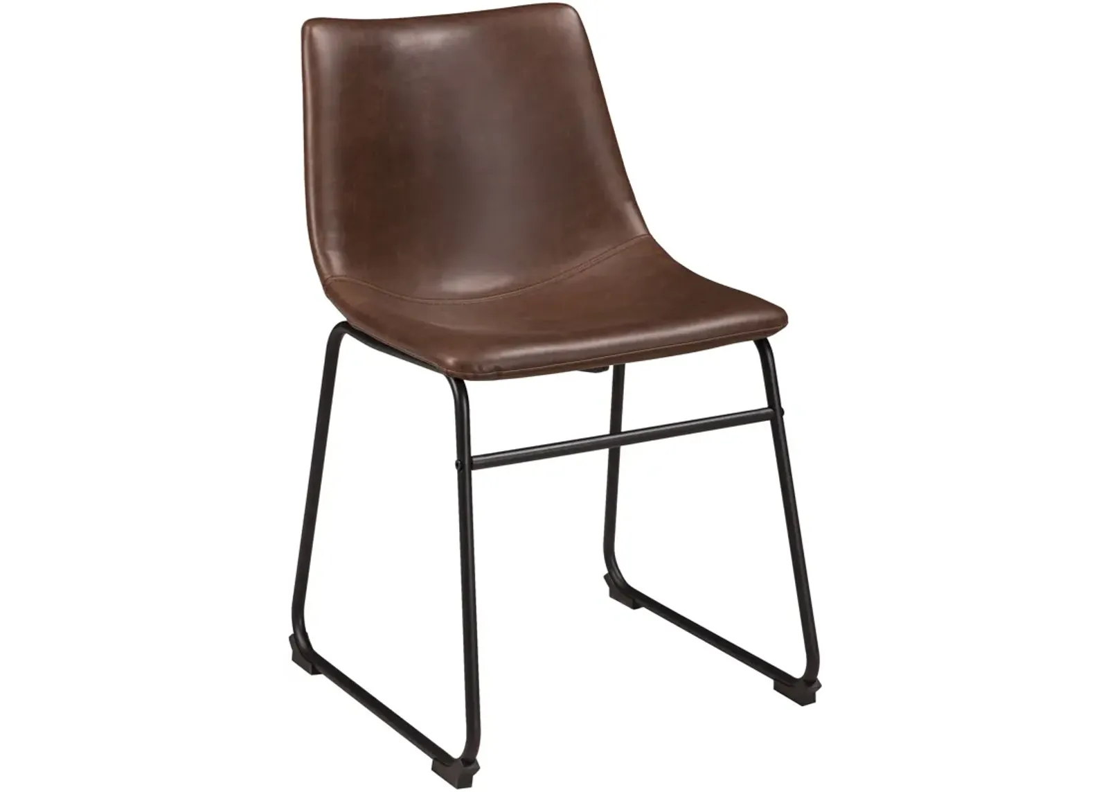 Ashley Furniture | Centiar Side Chair | Brown