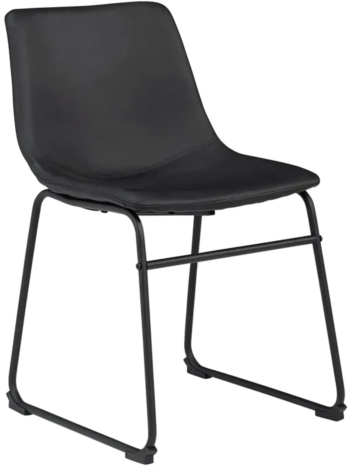 Ashley Furniture | Centiar Side Chair | Black