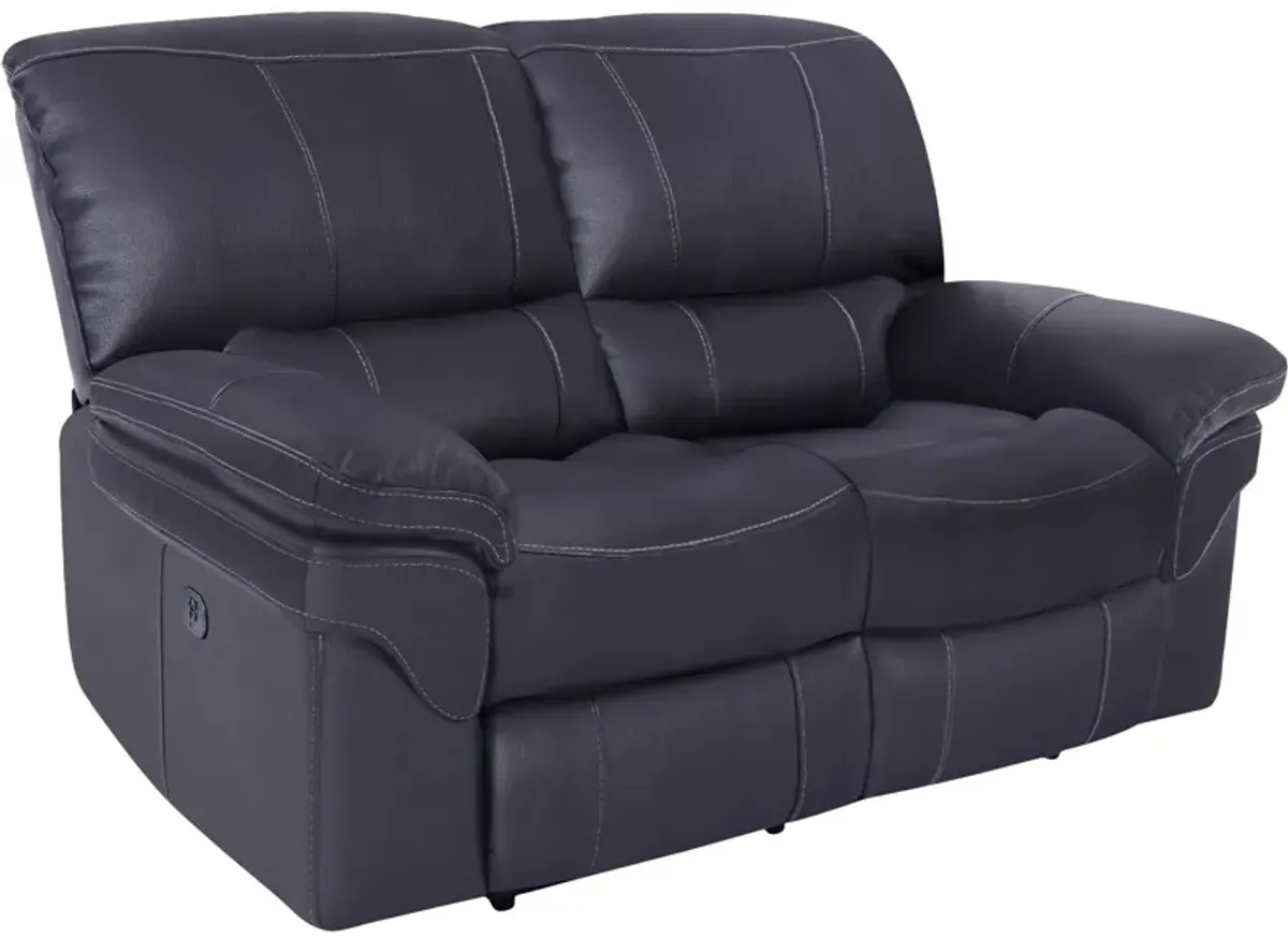 Valdez Power Headrest Reclining Loveseat