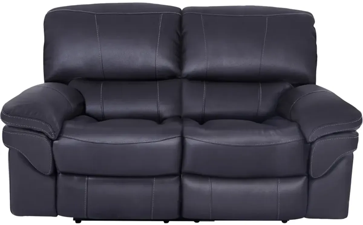 Valdez Power Headrest Reclining Loveseat