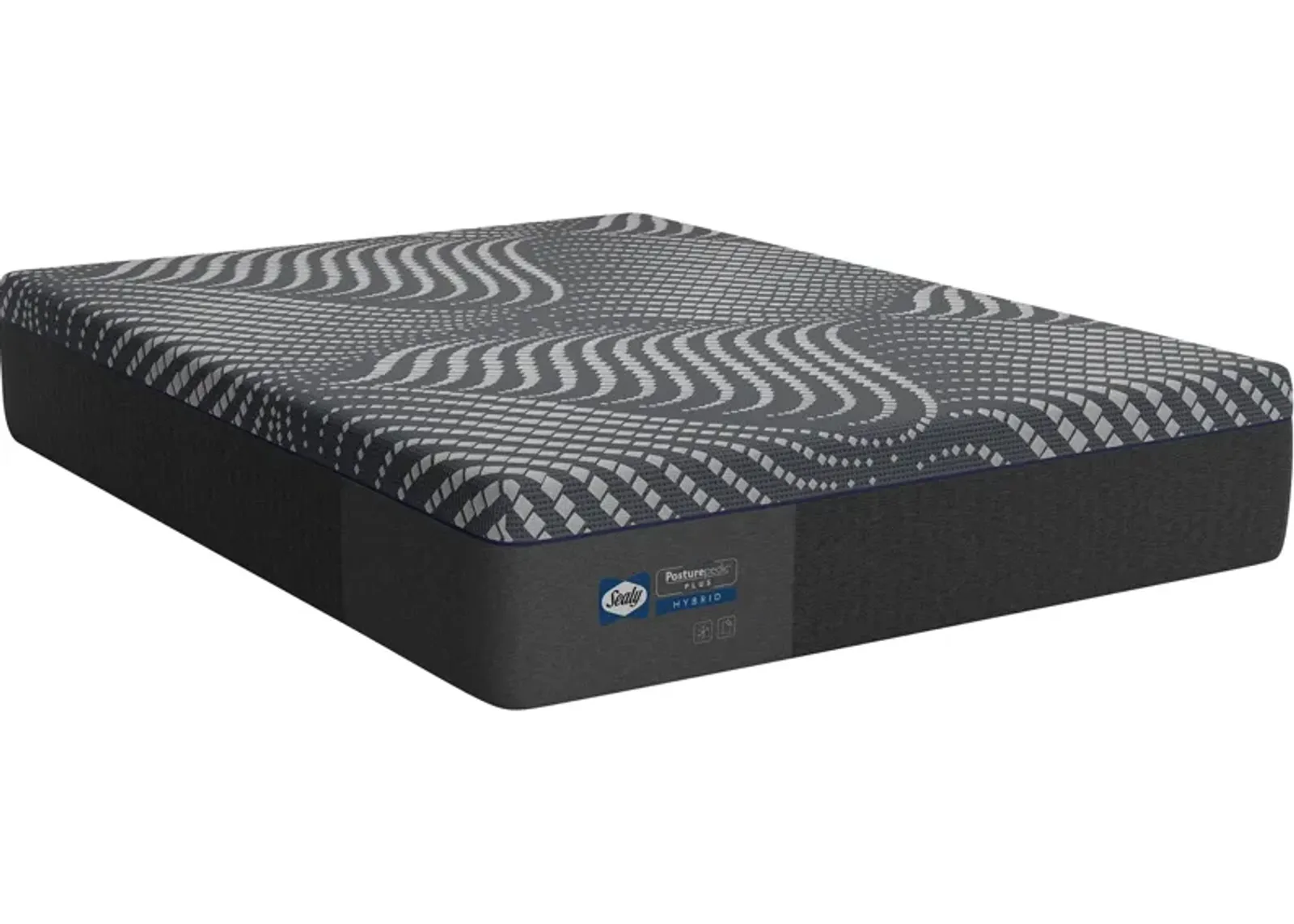 Sealy Posturepedic Plus Hybrid Brenham Firm Mattress