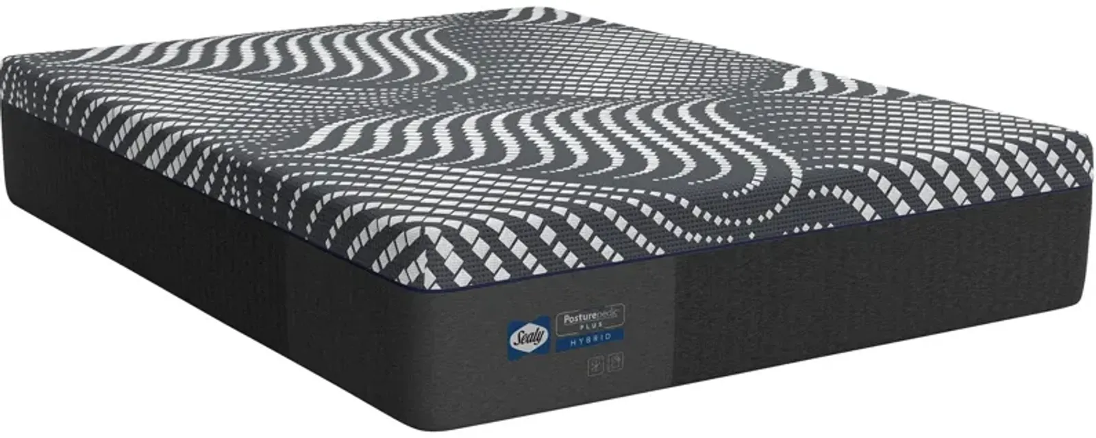 Sealy Posturepedic Plus Hybrid High Point Soft Mattress